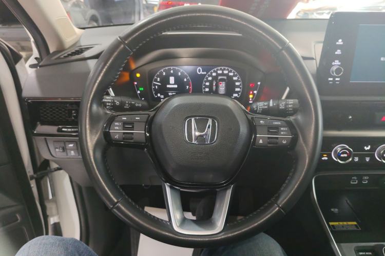 Used Honda CR-V 2023 240TURBO Two-Wheel Drive Deluxe Edition 7 Seats
