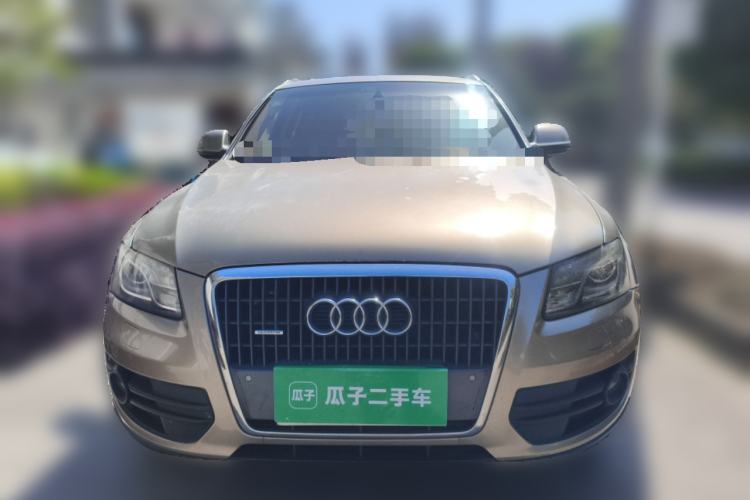 Used Audi Q5 2012 2.0TFSI Technology Model