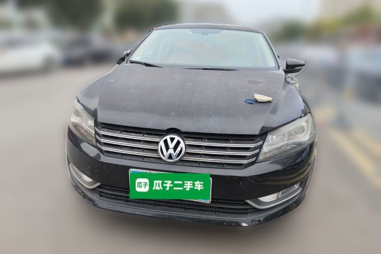 Used Volkswagen Passat 2013 1.4TSI Manual Prestige Edition