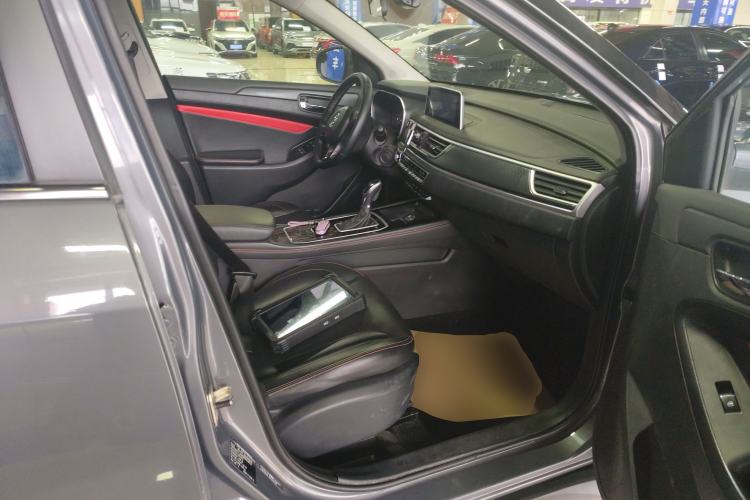 Used Dongfeng Fengon 580 2021 Revised ☆ Star Edition 1.5T Automatic Luxury Version