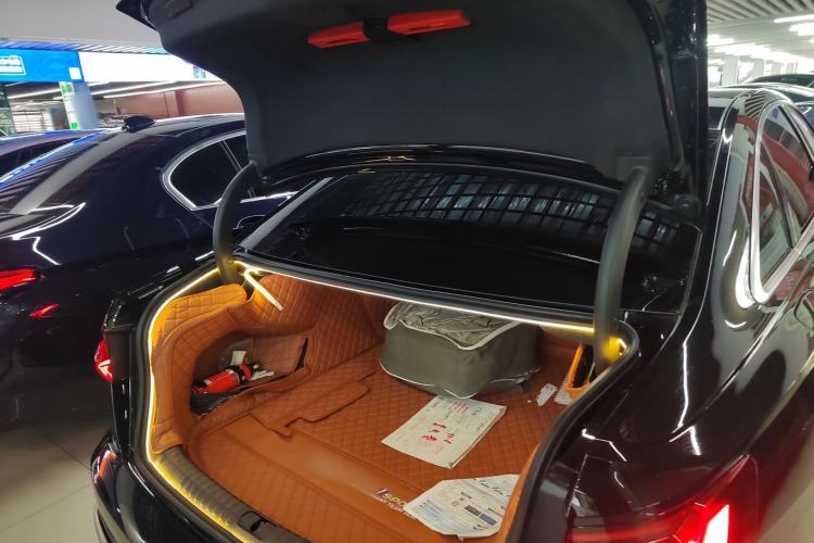 Used Audi A6L 2023 Revised Edition 45 TFSI quattro Prestige Dynamic Version