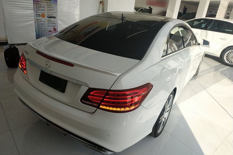 Used Mercedes-Benz E-Class 2016 E 200 Coupe Dynamic Edition