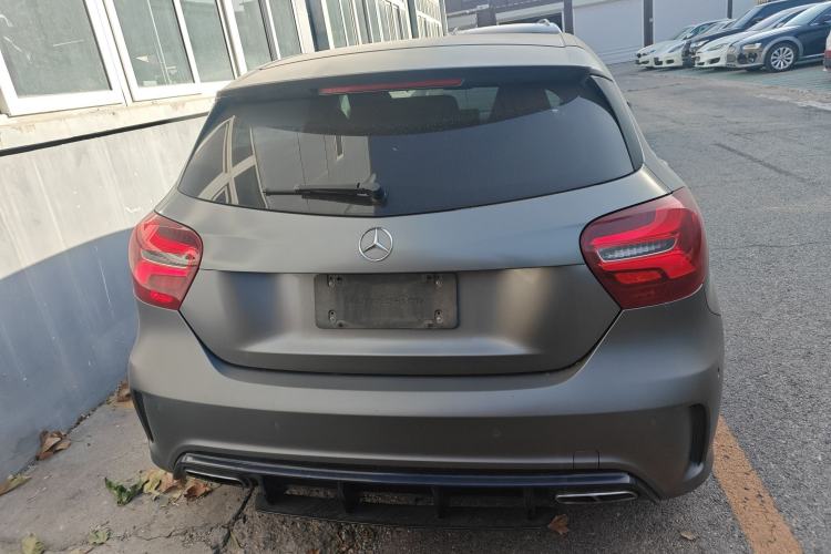 Used Mercedes-Benz A AMG 2017 Facelifted AMG A 45 4MATIC