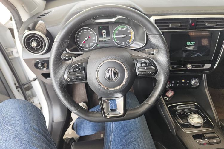 Used MG EZS Electric 2019 E-Plus Edition
