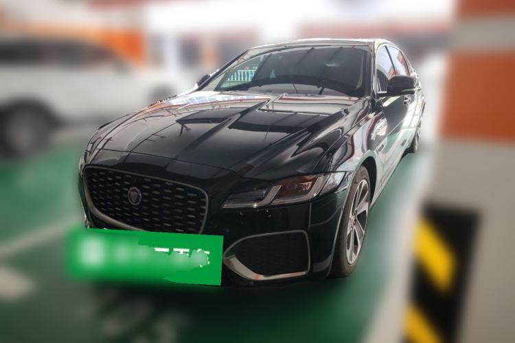 Used Jaguar XFL 2022 XFL 2.0T P200 Two-Wheel-Drive Elite Luxury Edition