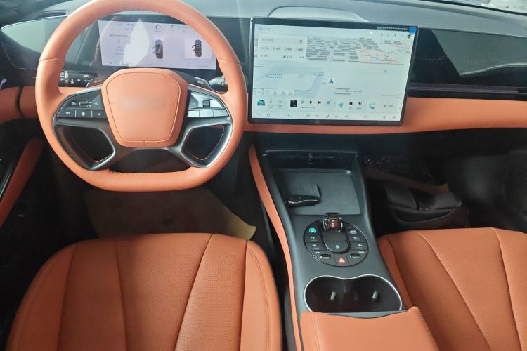 Used BYD Seal 2025 Revised Version 650 Intelligent Driving Edition
