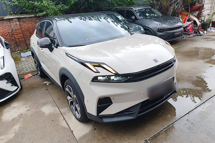 Used Lynk & Co 06 2025 Renew 1.5T Halo Front Right 45 Deg