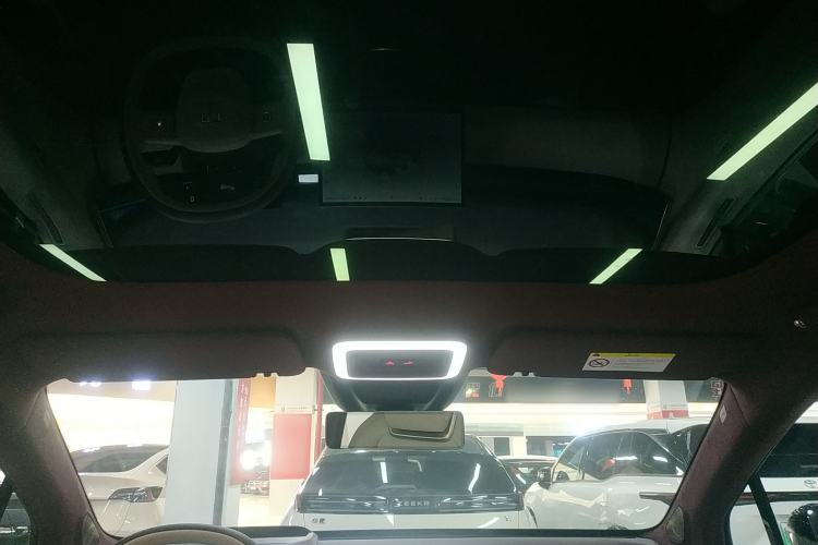 Used Zeekr X 2025 Four-Seater Rear-Drive Cube Version
