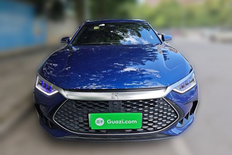 Used BYD Han 2022 DM-i 121KM Luxury Model