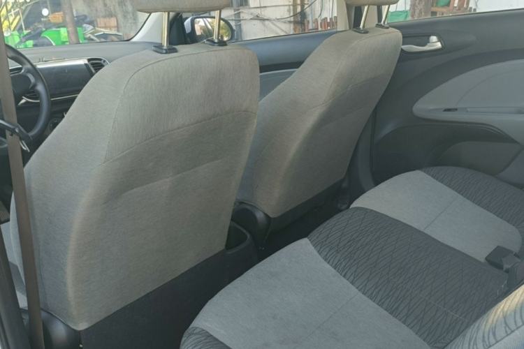 Used Kia Pegas 2020 Revised Version 1.4L Automatic Comfortable with Sunroof Interior 3