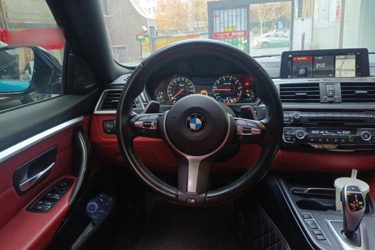 Used BMW 4 Series 2019 430i Gran Coupe M Sport Night Edition