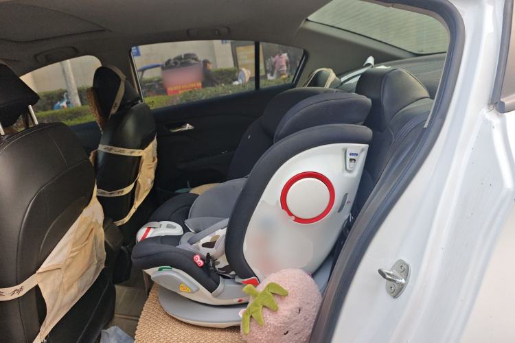 Used Chevrolet Cavalier 2016 1.5L Automatic Xinyue Edition
