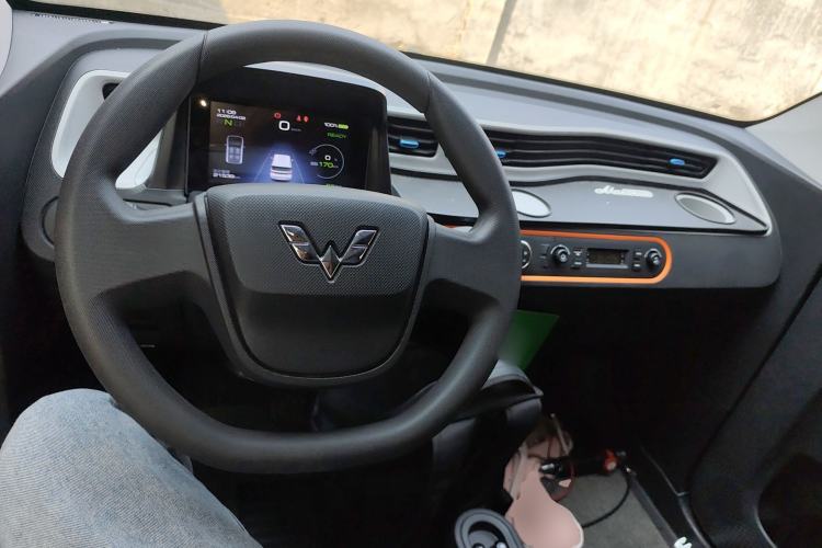 Used Wuling Hongguang MINIEV 2020 Enjoyment Model Lithium Iron Phosphate