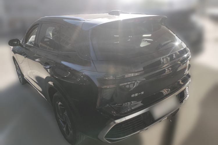 Used Hongqi HS3 2023 1.5T Two-Wheel Drive Shanwei Edition