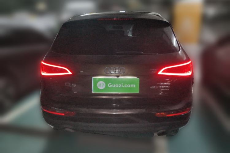 Used Audi Q5 2013 40 TFSI Technology Edition