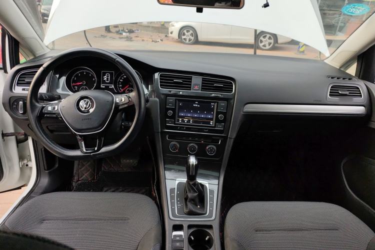 Used Volkswagen Golf 2018 1.6L Automatic Comfort Model