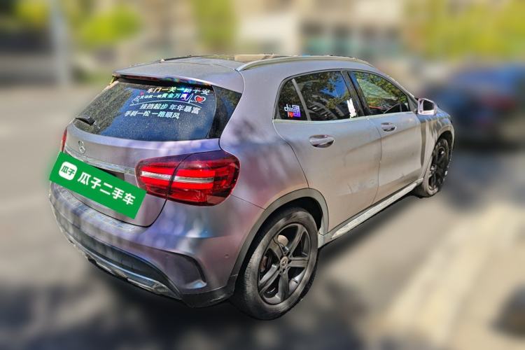 Used Mercedes-Benz GLA 2019 GLA 200 Fashion Model
