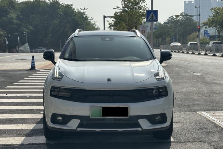 Used Lynk & Co 01 EM-P 2018 1.5T PHEV JingPro National Emission Standard V Exterior 6