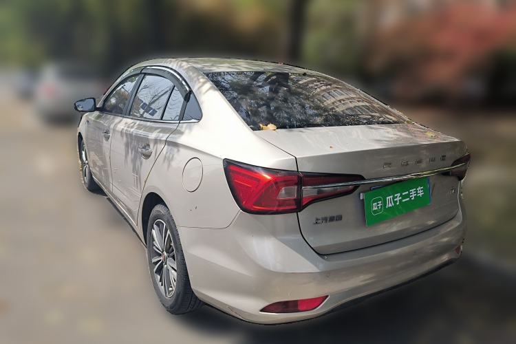 Used Roewe i5 2019 1.5L Automatic 4G Connected Langhao Edition Rear Left 45 Deg