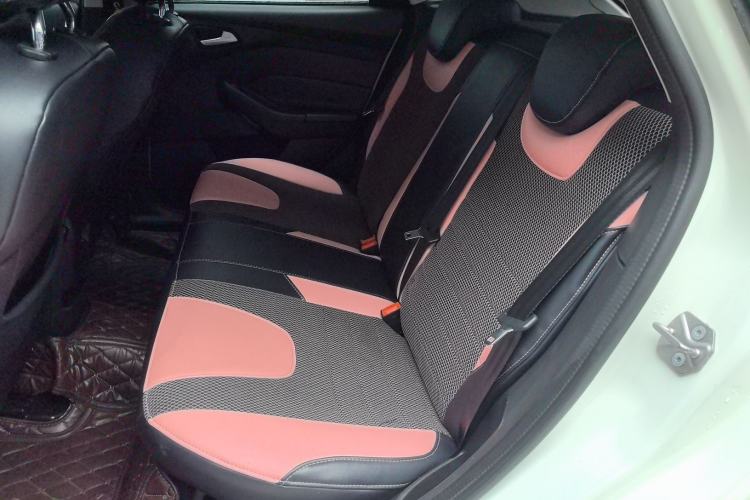 Used Ford Focus 2015 Hatchback EcoBoost 180 Automatic Elite Model Left Rear Seat