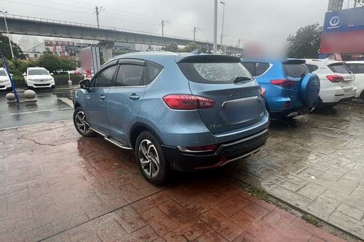 Used Dongfeng Aeolus AX5 2017 1.4T Manual Qushang Model
