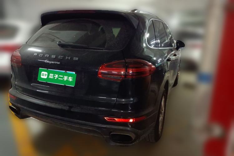 Used Porsche Cayenne 2015 Cayenne 3.0T
