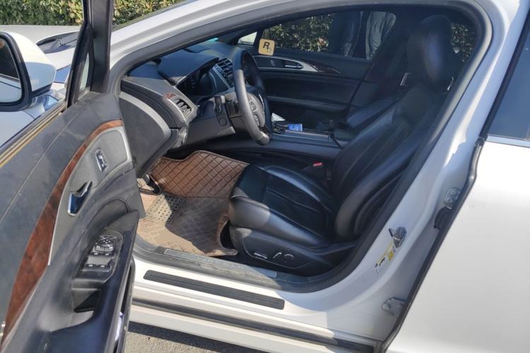 Used Lincoln MKZ 2017 2.0T Luxury Edition