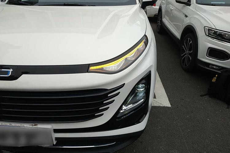 Used Bestune T90 2025 Dragon Edition 1.5T Enjoyment Model