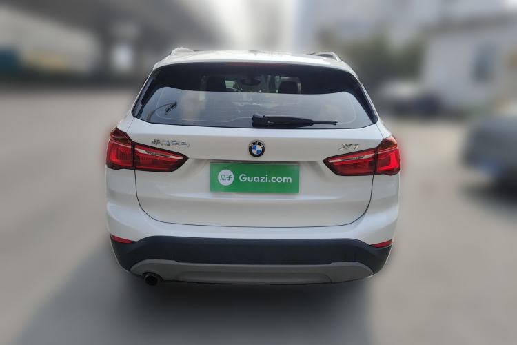 Used BMW X1 2016 sDrive18Li Fashion Model