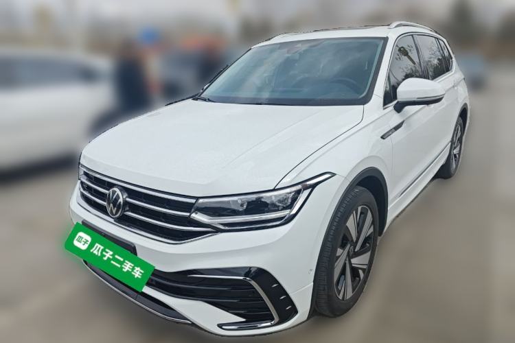 Used Volkswagen Tiguan L 2023 380TSI Automatic All-Wheel Drive R-Line Enhanced 7-Seater