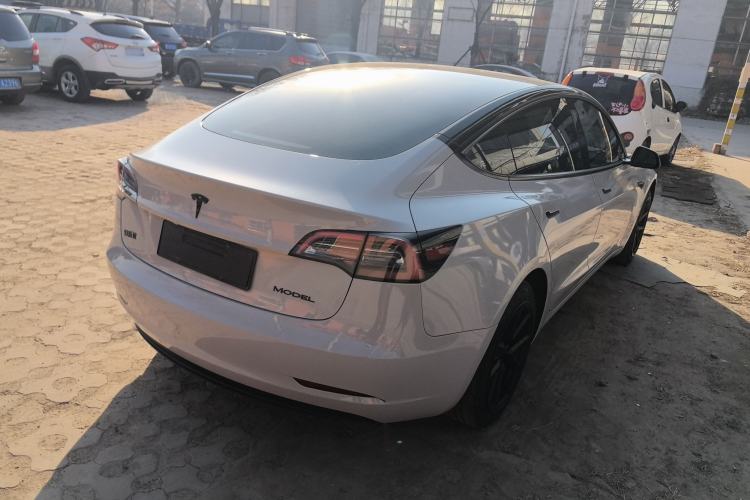 Used Tesla Model 3 2020 Refreshed Version Long-Range Rear-Wheel Drive