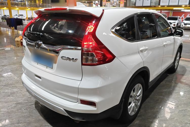 Used Honda CR-V 2016 2.0L Two-Wheel Drive Classic Edition
