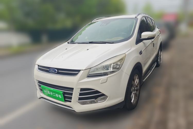 Used Ford Kuga 2015 2.0L GTDi Four-Wheel Drive Elite Model