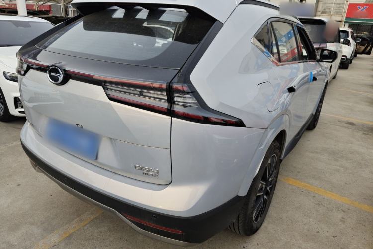 Used GAC Trumpchi GS4 2024 MAX 1.5T Flagship Edition
