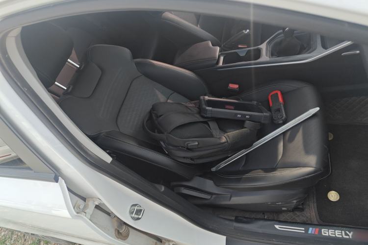 Used Geely Auto Emgrand 2022 4th Generation 1.5L Manual Luxury Model Right Front Seat