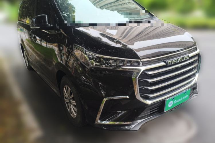 Used SAIC MAXUS G20 2023 Facelifted ES 2.0T Gasoline Automatic Value Edition Front Right 45 Deg