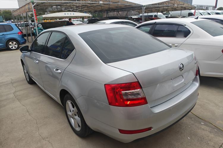 Used Skoda Octavia 2015 1.6L Automatic Yijie Edition