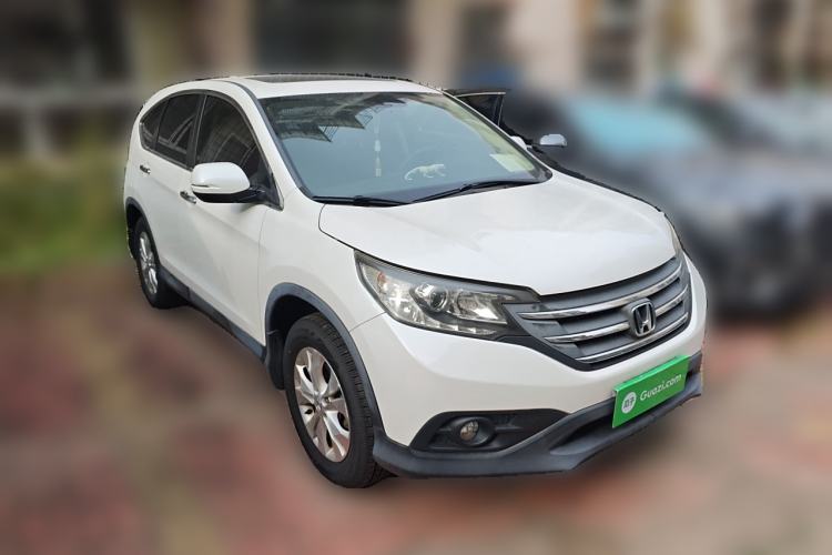 Used Honda CR-V 2013 2.4L four-wheel drive luxury version