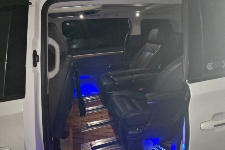 Used GAC Trumpchi M8 2021 Master Series 390T Ultimate Edition
