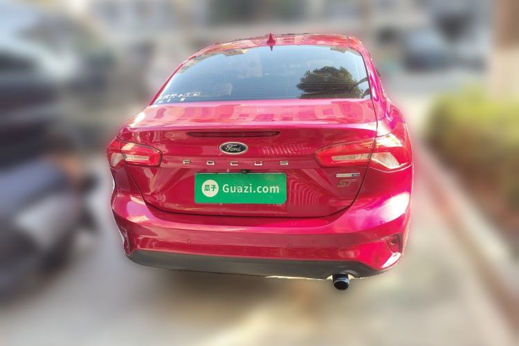 Used Ford Focus 2019 Sedan EcoBoost 180 Automatic Trend Edition
