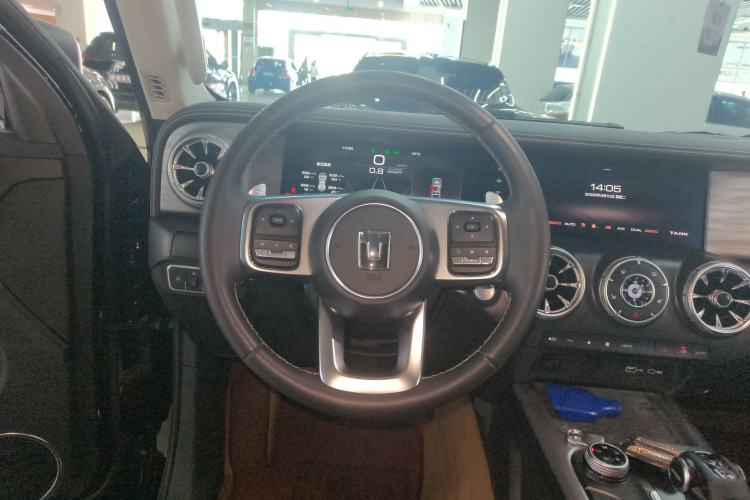 Used Tank 300 2024 2.0T Conqueror
