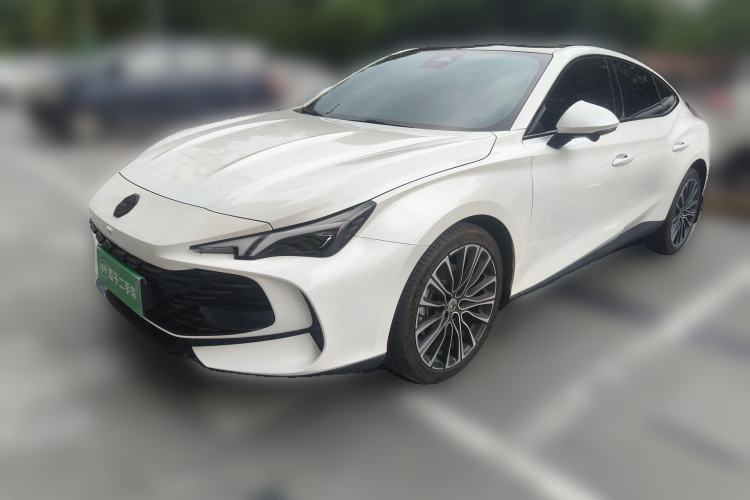 Used MG 7 2025 1.5T 300 DCT Elegant Edition