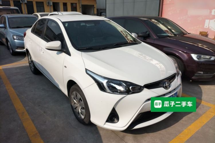 Used Toyota YARiS L Zhi Xiang 2021 1.5L CVT Leading Edition Exterior 2