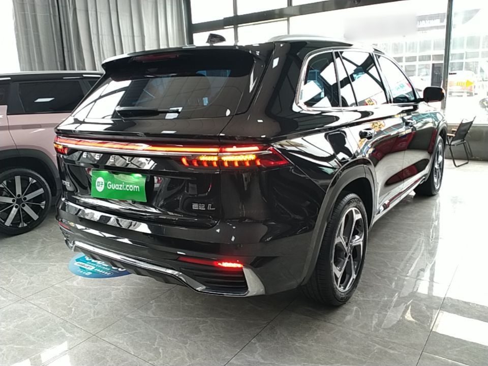 Geely Auto Monjaro L 2024 2.0TD DCT EVO Two-Wheel Drive Long-Range Version — снимка 6