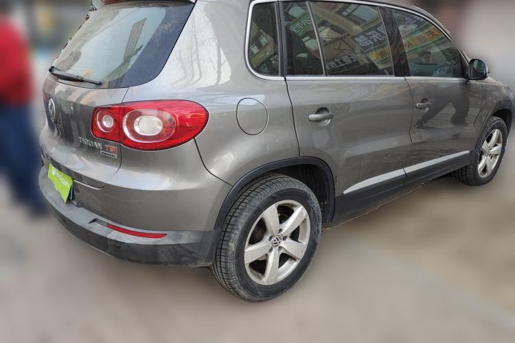 Used Volkswagen Tiguan 2010 2.0 TSI Automatic All-Wheel-Drive Elite Edition