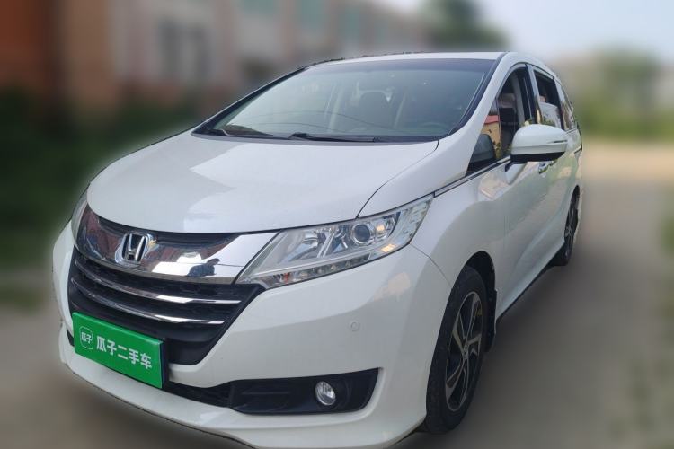 Used Honda Odyssey 2015 2.4L Luxury Edition