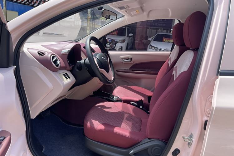 Used Oshan Benni E-Star 2021 National Edition Xinyi Edition Lithium Iron Phosphate (31.95 kWh)