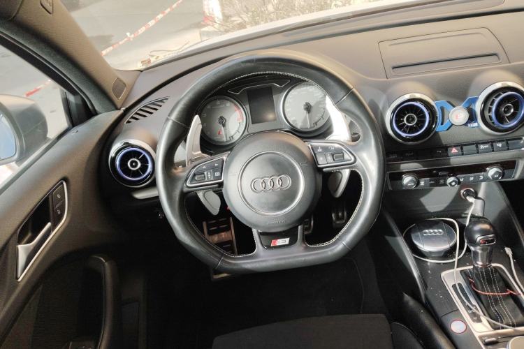 Used Audi S3 2015 S3 2.0T Limousine