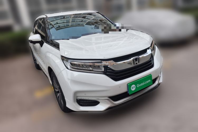 Used Honda Avancier 2020 370TURBO Two-Wheel Drive Luxury Edition

