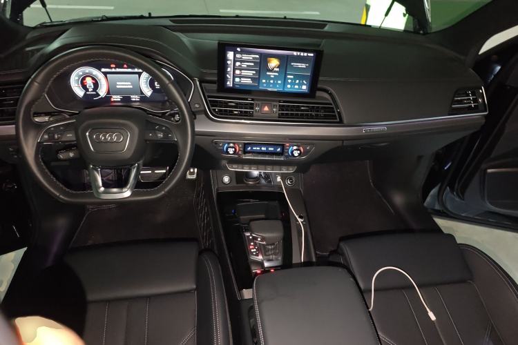 Used Audi Q5L 2024 45 TFSI Luxury Dynamic Model
